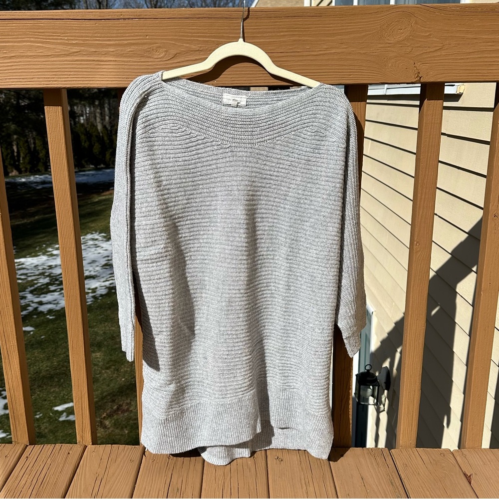 Lou&Grey Grey Sweater - XL